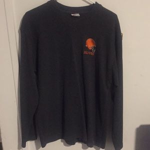 Cleveland Browns Pullover/Sweater/Long Sleeve
